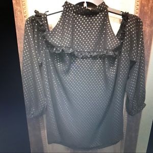 Supply & Demand black gold star top